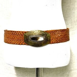 Woven belt